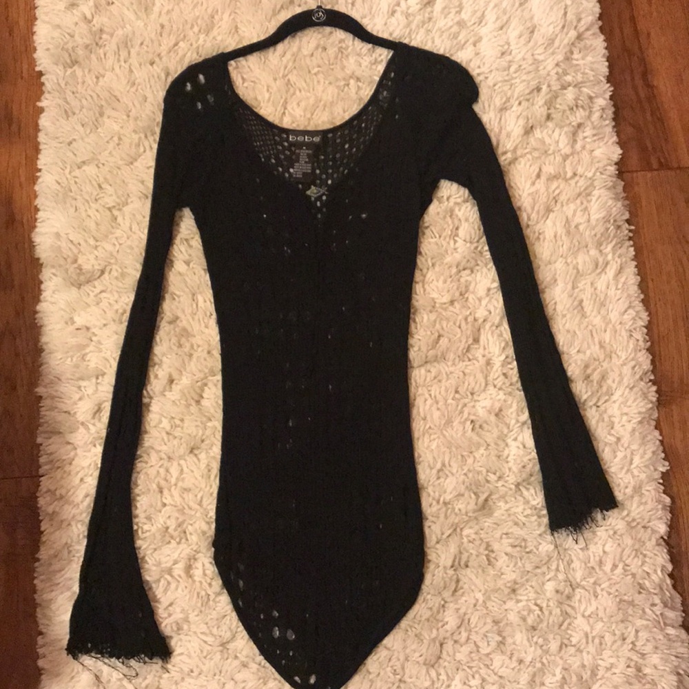 Bathing suit cover up